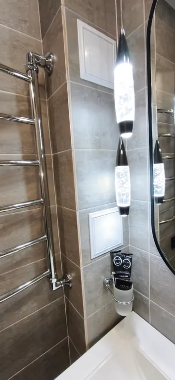 Стильная квартира с кондиционером в центре города