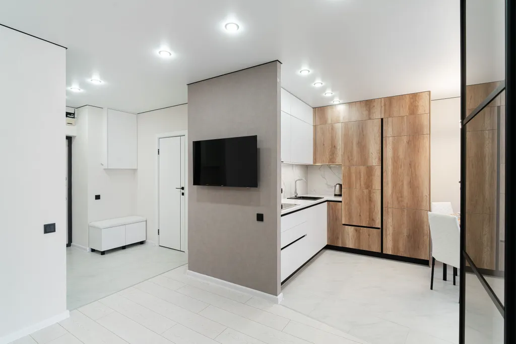 VIP-апартаменты в новом ЖК