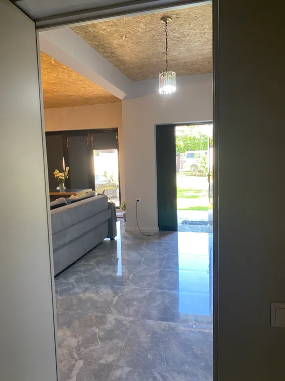 Уютный дом у моря