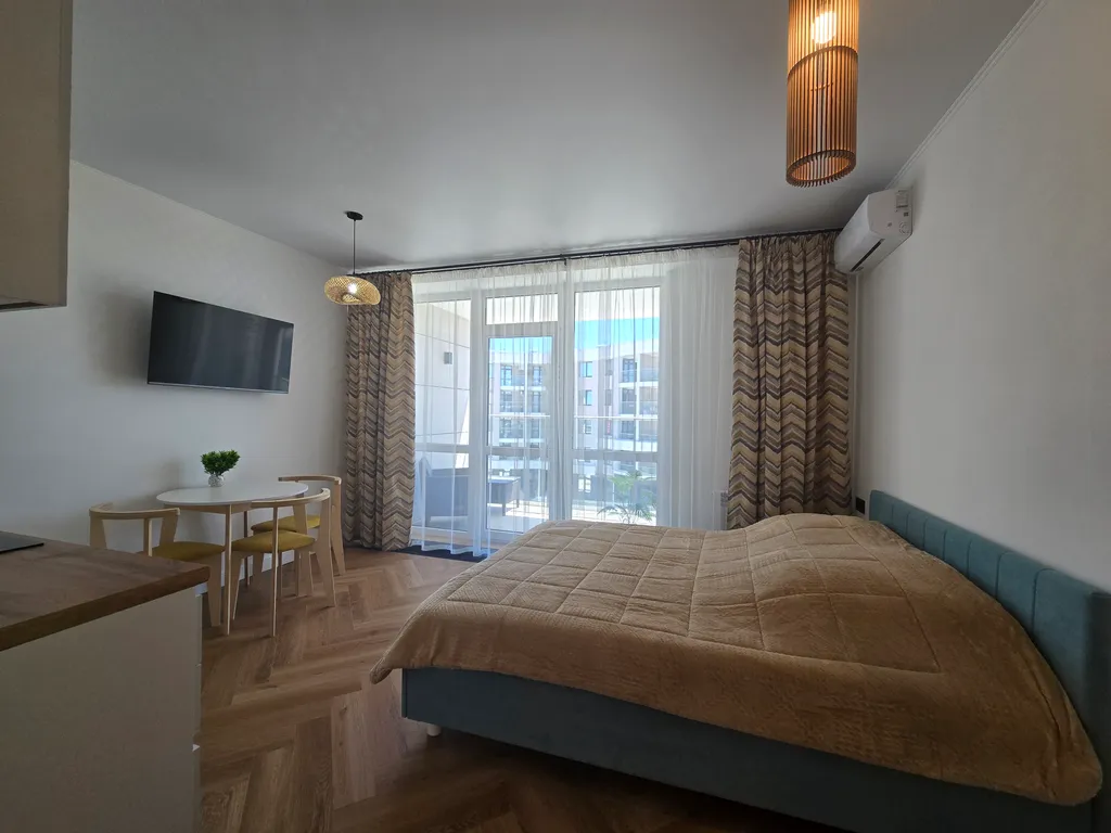 Квартира Уютные апартаменты у моря — Севастополь