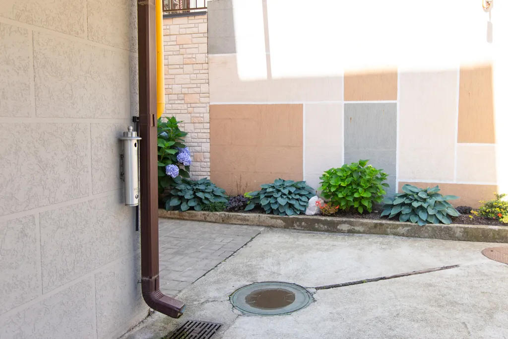 Квартира Однокомнатная квартира у санатория Орджоникидзе — Сочи