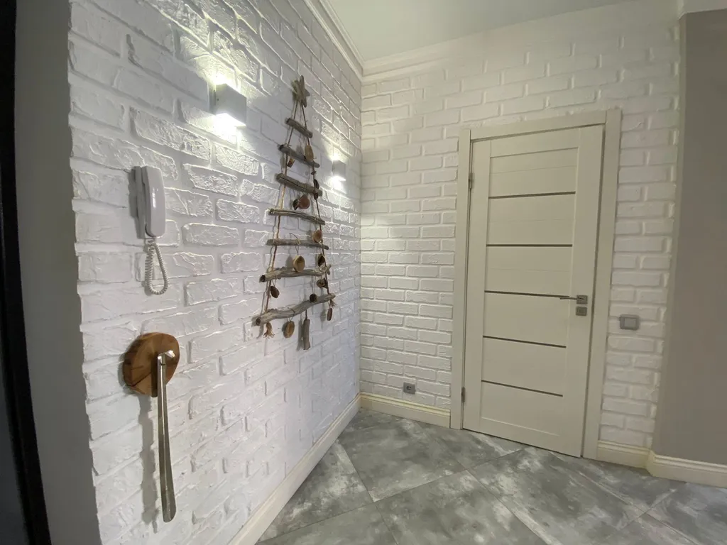 Уютная квартира 35 м² в ЖК «Солнечный круг»