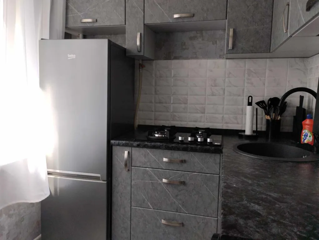 Уютная квартира в центре города, но в тихом месте