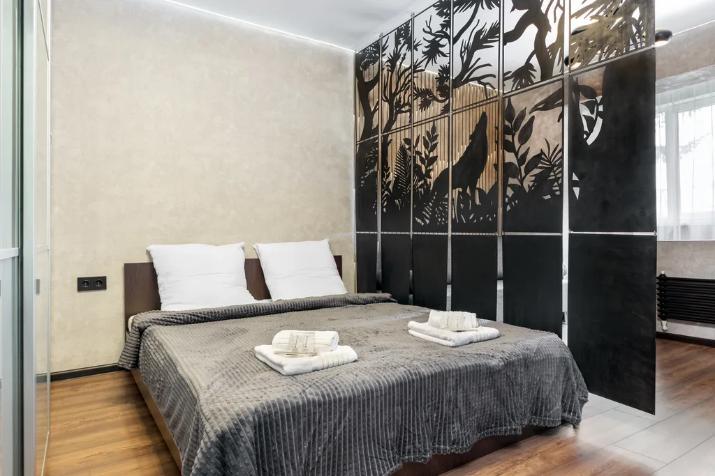 Стильная квартира в центре