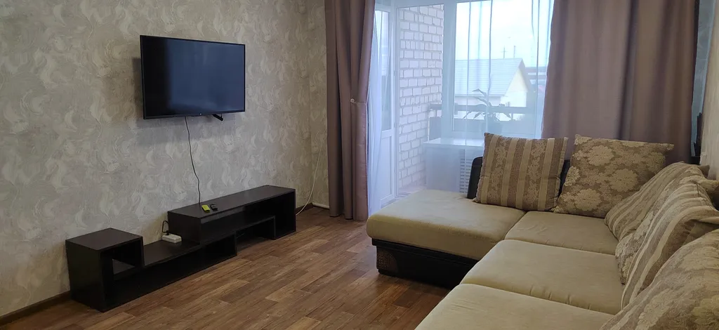 Двухкомнатная уютная квартира — аренда посуточно в Вельск