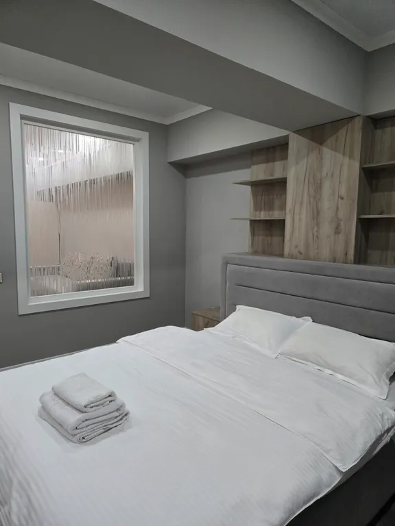 Квартира Стильный апартамент в центре — Алматы