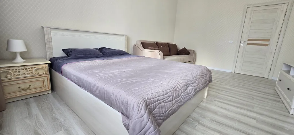 Квартира Квартира в спальном районе около озера в 12 минут от моря — Зеленоградск