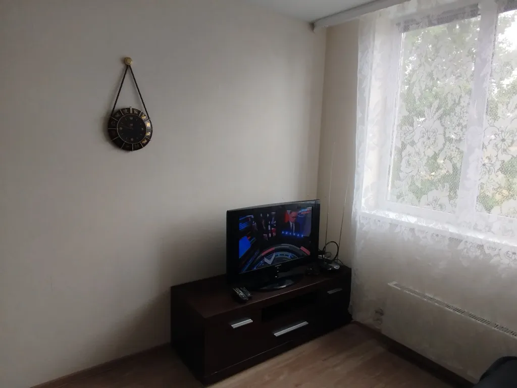 Небольшая, но уютная квартира со всеми удобствами