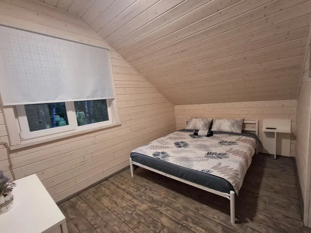 Новый развлекательно-банный комплекс на берегу реки