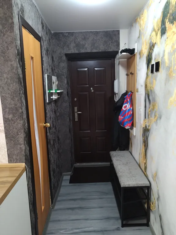 Уютная квартира в центре поселка