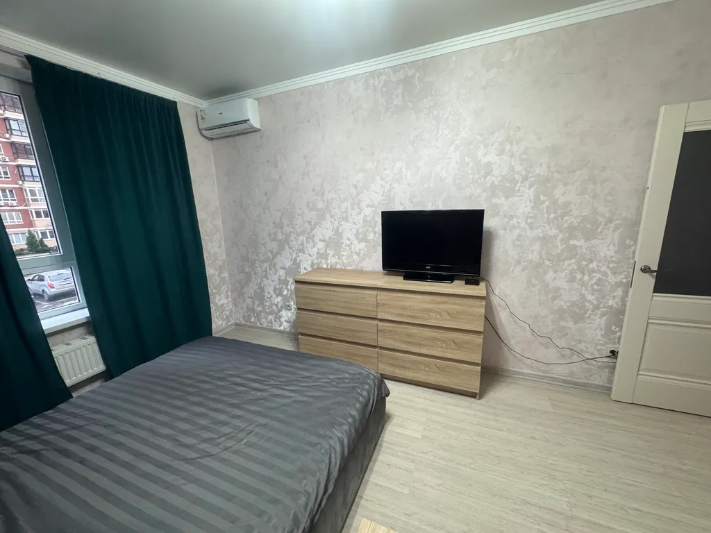 Квартира Уютная квартира 100 метров от парка Краснодар — Краснодар