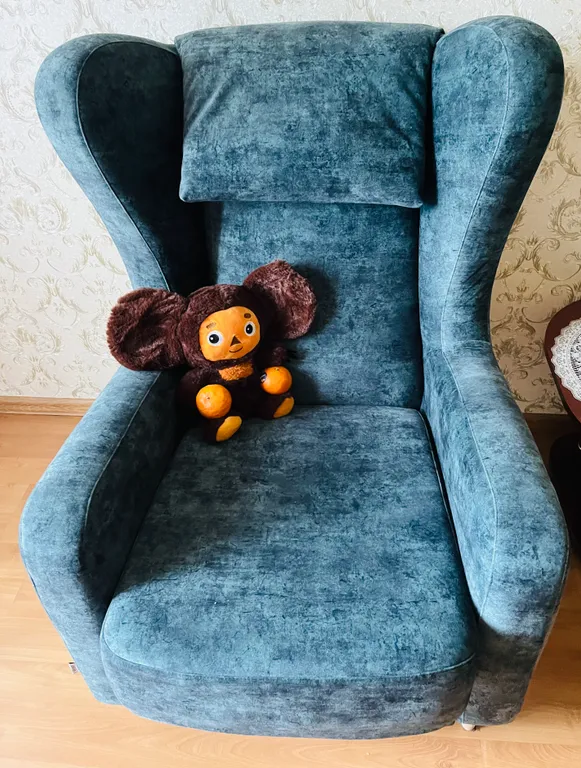 Уютная квартира в центре города в туфовом доме