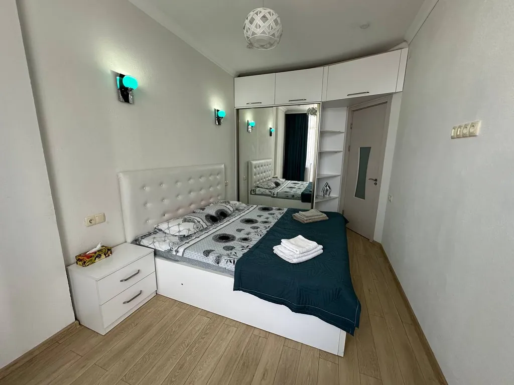 Уютная квартира с отдельной спальней