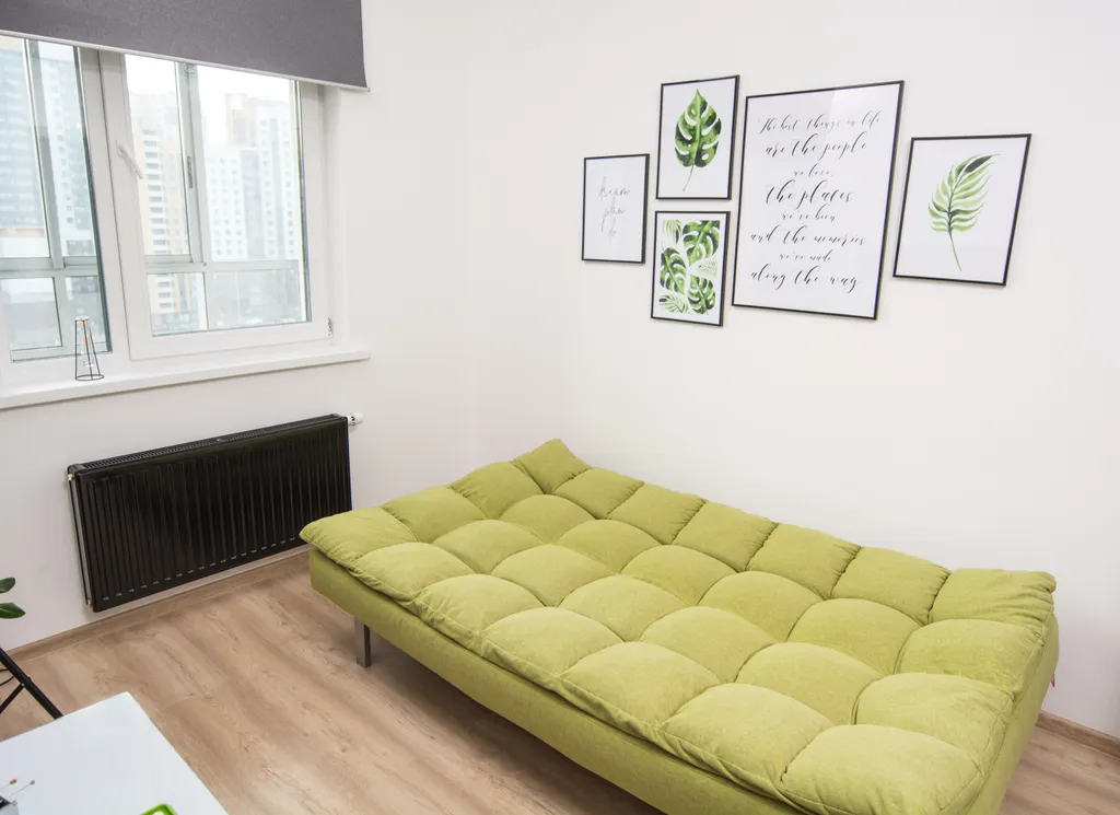 Scandy 4 You Apartments Евродвушка
