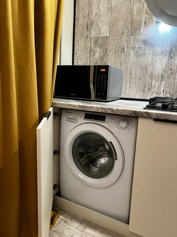 Уютная двушка у вокзала