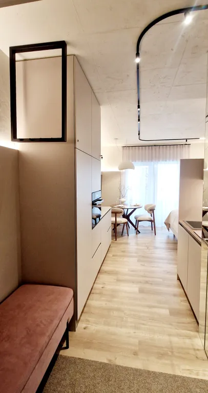 Апартаменты Вкус жизни