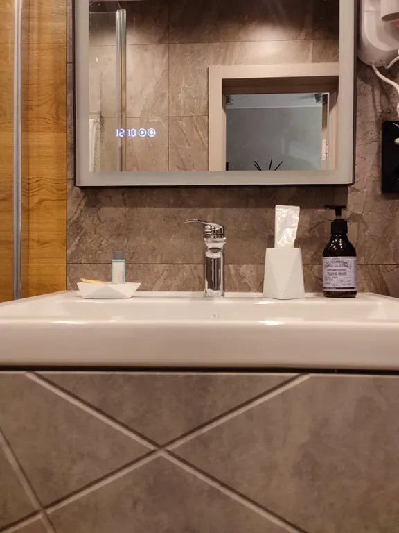 Двухуровневый апартамент el Loft