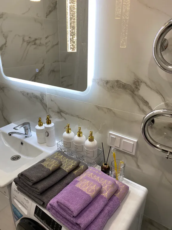 Квартира Апартаменты Sweet house 46 — Курск