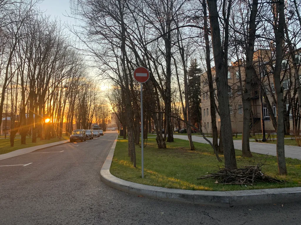 Квартира Квартира Апартамент с двумя окнами в парк Северного речного вокзала — Москва