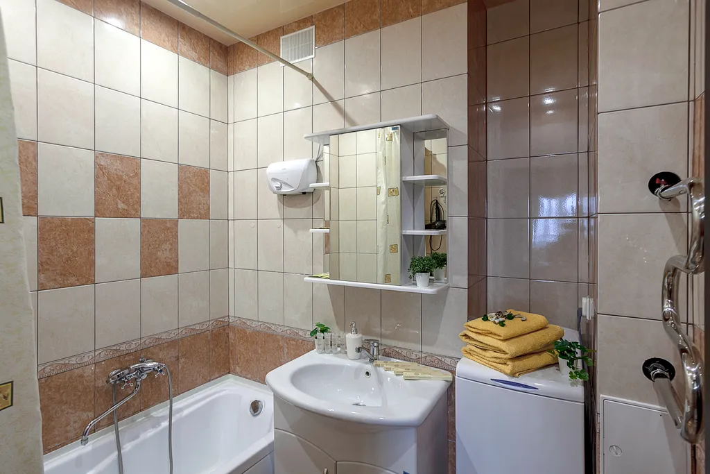 Квартира Квартира Апартамент в ЖК Grand Avenue — Волгоград