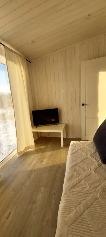 Коттедж Дом мечты у реки — Луховицы