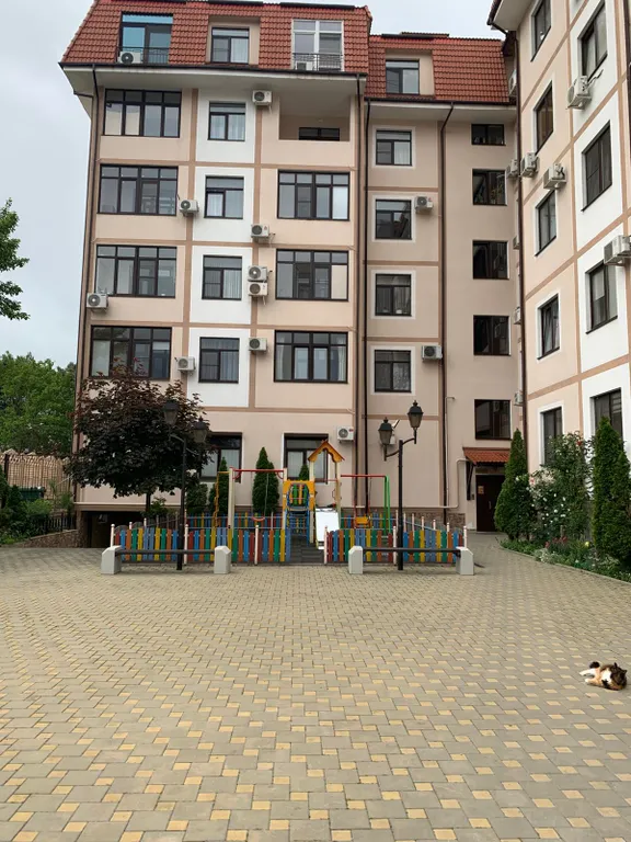 Квартира Уютная квартира в центральной части города — Геленджик