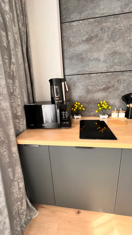 Квартира Уютная квартира в Дзержинском районе — Ярославль