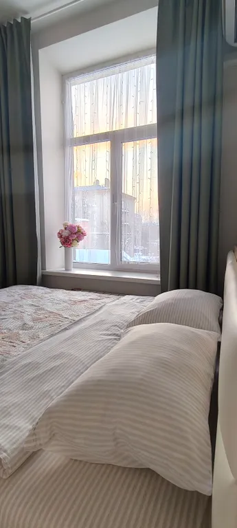 Студия Терраццо Первомайская с парковкой