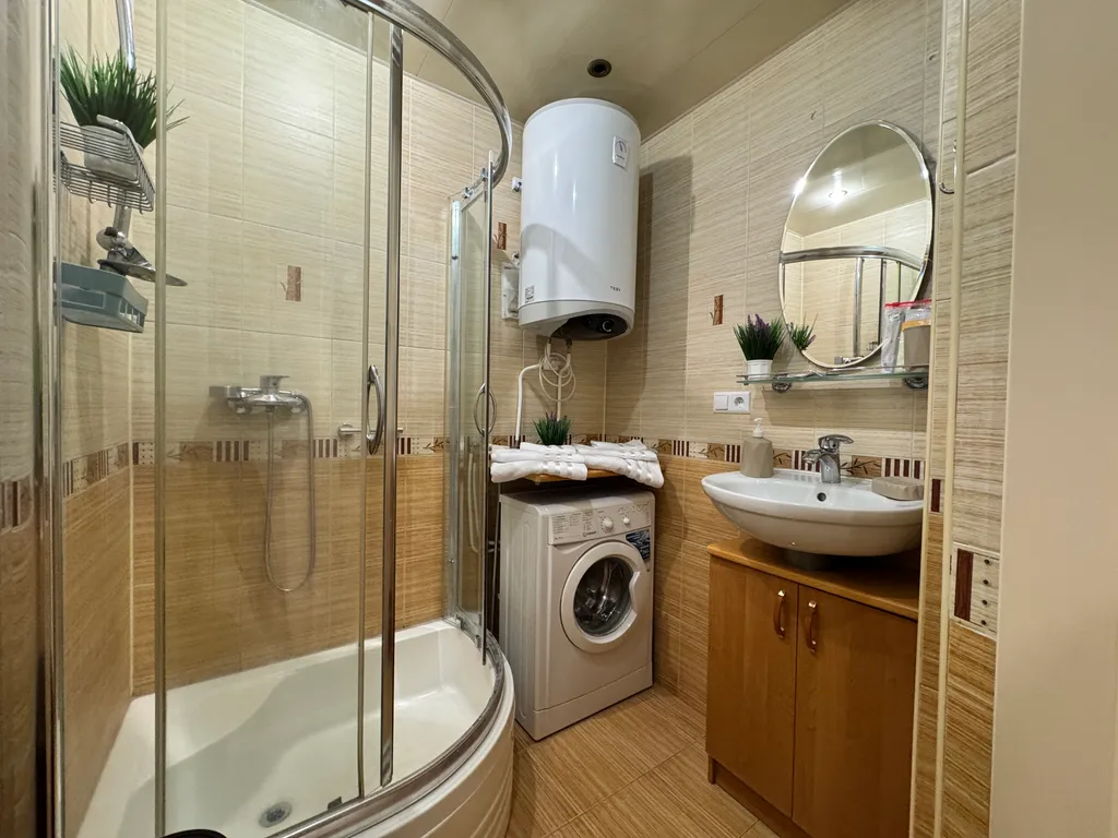 2-комнатная люкс в центре города