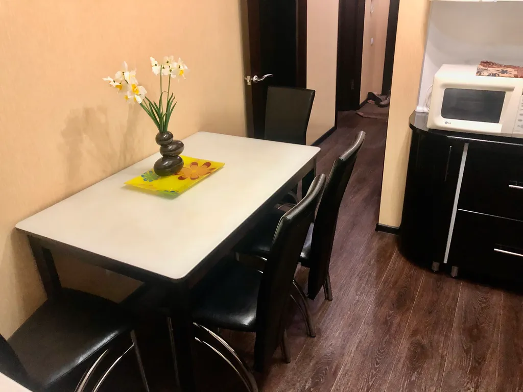 Хорошая квартира