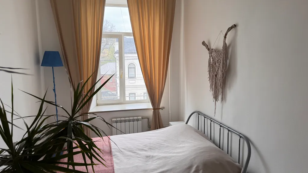 Квартира в купеческом доме в самом центре города