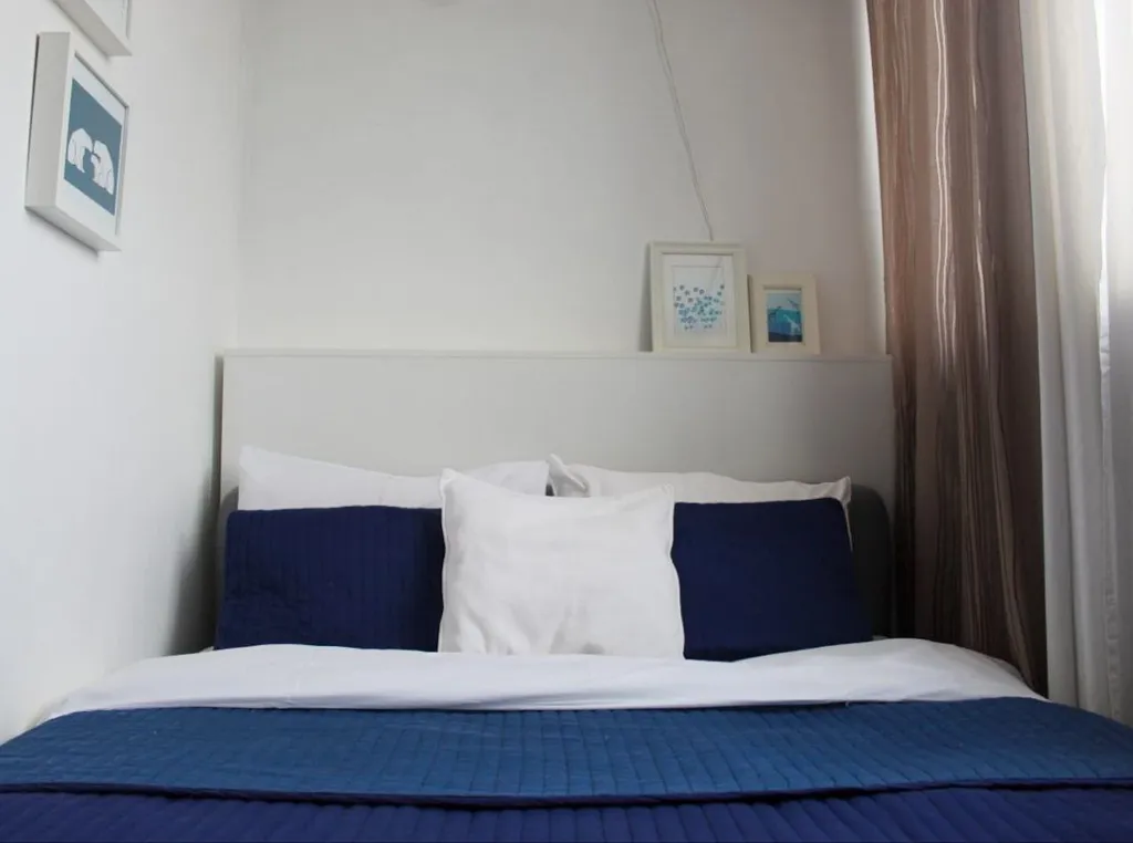 Двухкомнатная квартира рядом с ЦПКиО