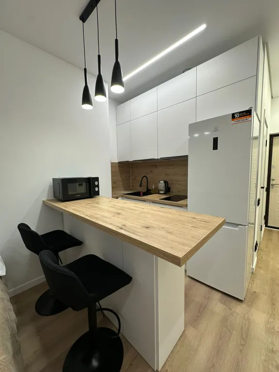 Квартира Квартира Студия у моря — Сириус