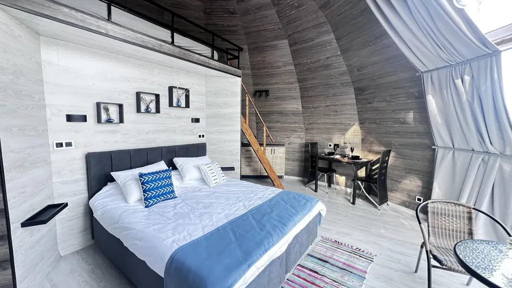 ГЕОКУПОЛ № 8