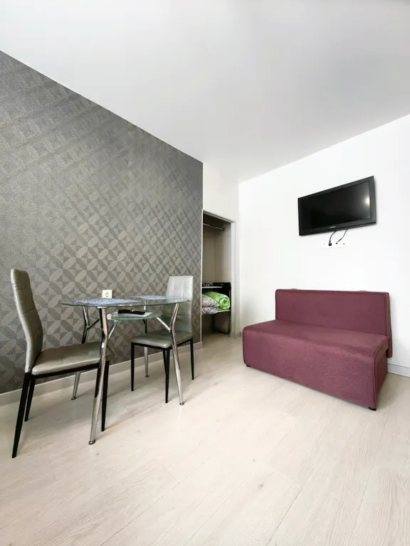 Студия на берегу Волги