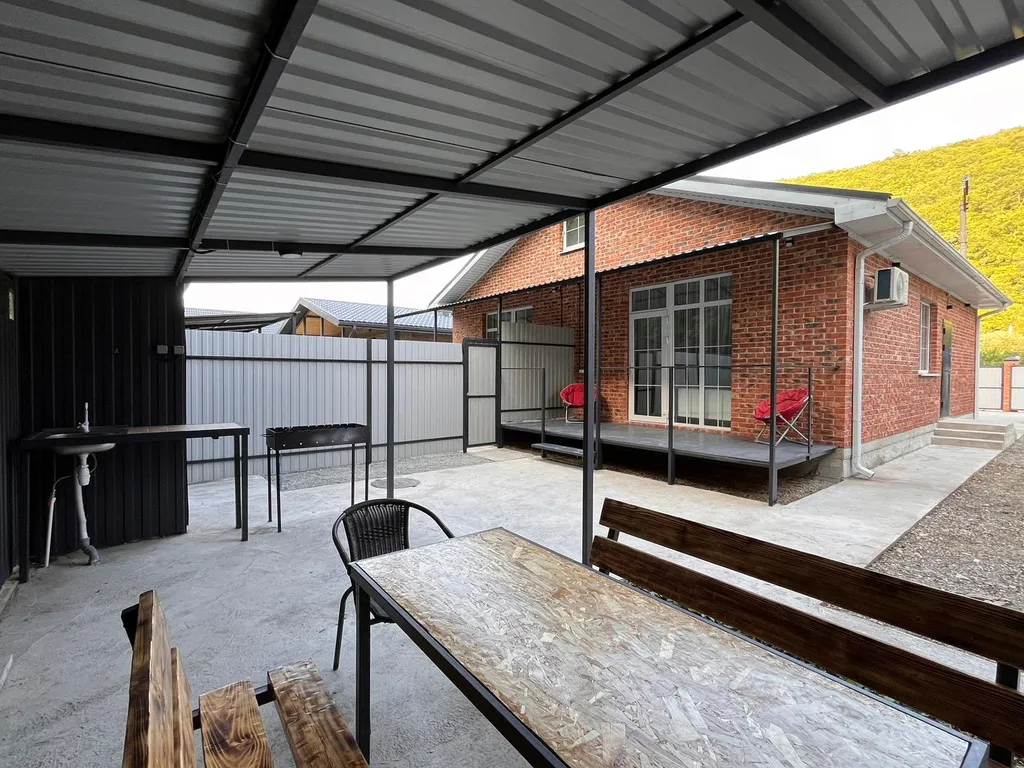 Коттедж Коттедж Loft House — Прасковеевка