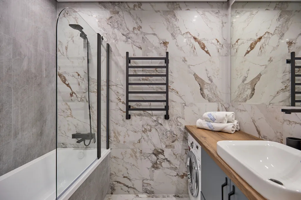 Новые апартаменты в новом доме и районе