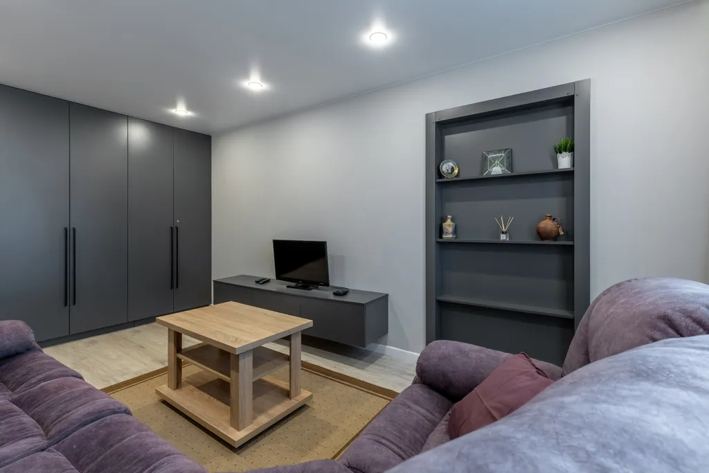 Небольшой уютный дом недалеко от центра