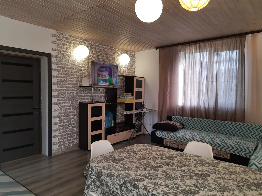 Коттедж Дом у самого моря — Сириус