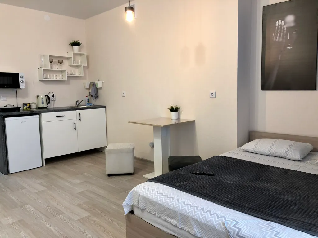 Апартаменты в замелекесье