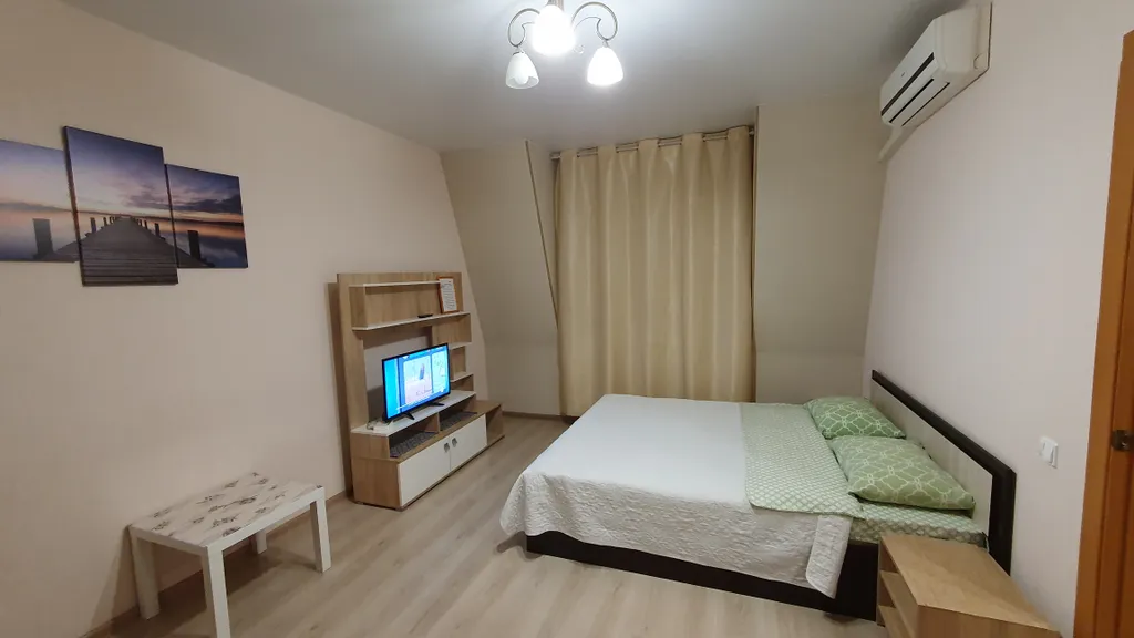 Апартамент с открытой террасой