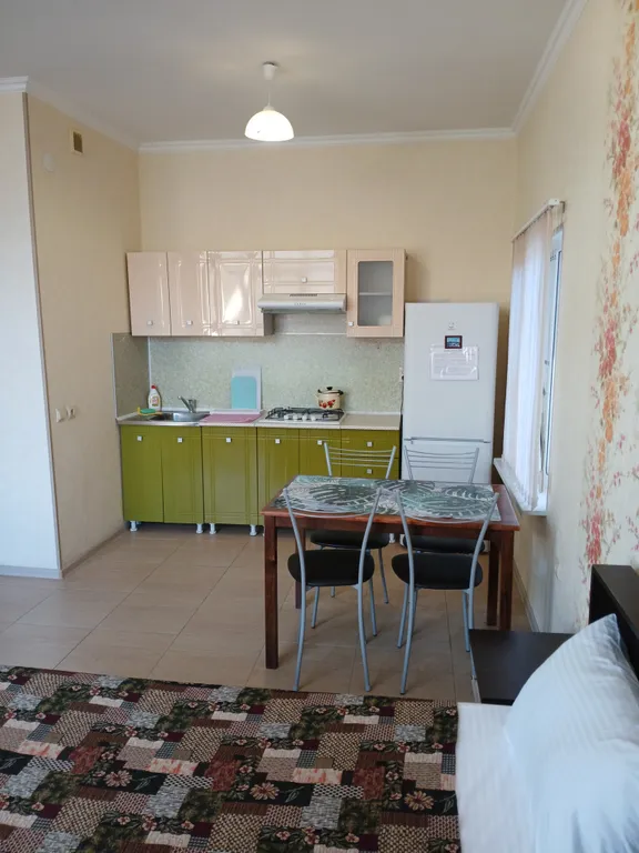 Квартира Квартира Уютное место — Сириус