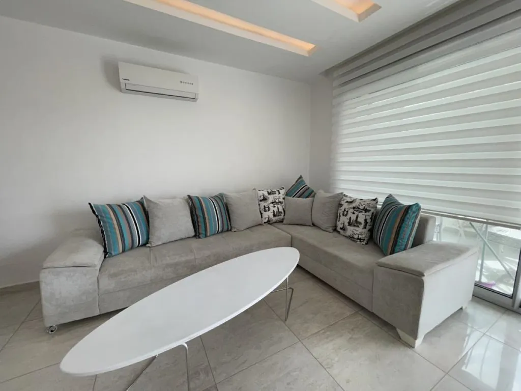 Уютная квартира — аренда посуточно в Аланья