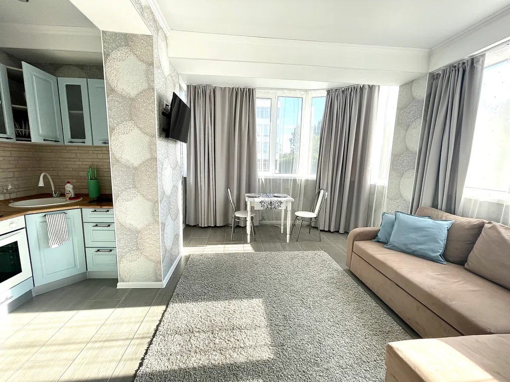 Квартира Квартира Дыхание утра у моря — Сириус