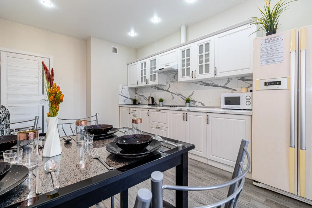 Квартира Квартира рядом с парком Галицкм — Краснодар