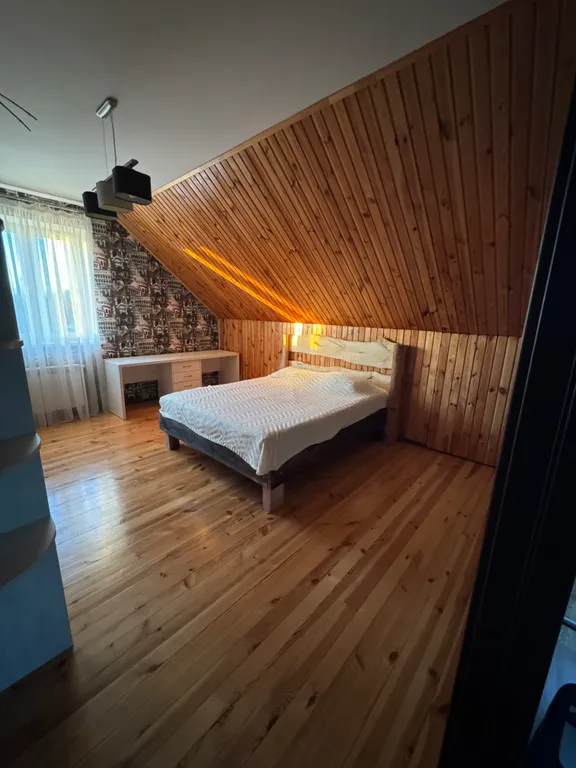 Коттедж на Береговой