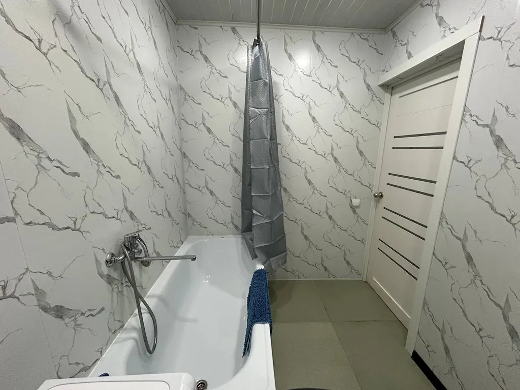 Новая квартира в центре города