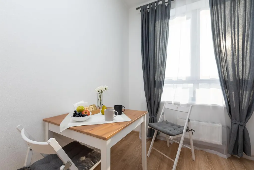 Квартира Дизайнерская однокомнатная квартира в новостройке — Екатеринбург