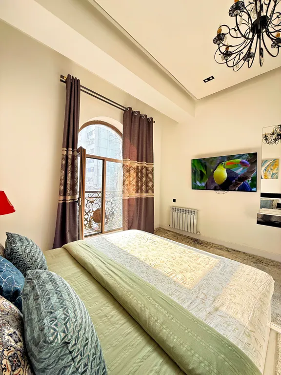 Квартира Eco Park by Royal rentals — аренда посуточно в Ташкент