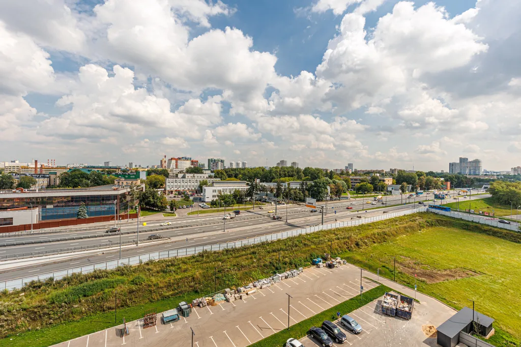 Квартира 2-комнатная Квартира — Москва